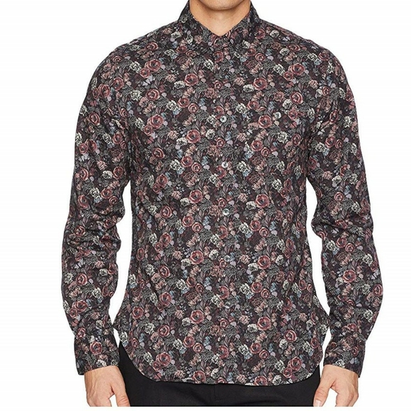 Todd Snyder Other - Todd Snyder Thomas Mason Floral Shirt NWT